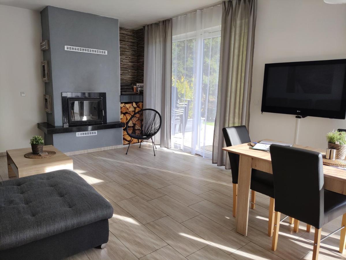 Apartmany Lipnoczech フリンブルク エクステリア 写真