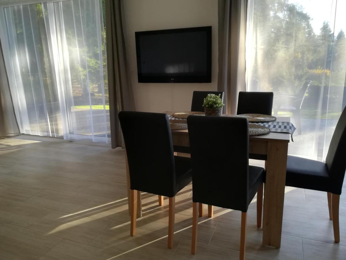 Apartmany Lipnoczech フリンブルク エクステリア 写真
