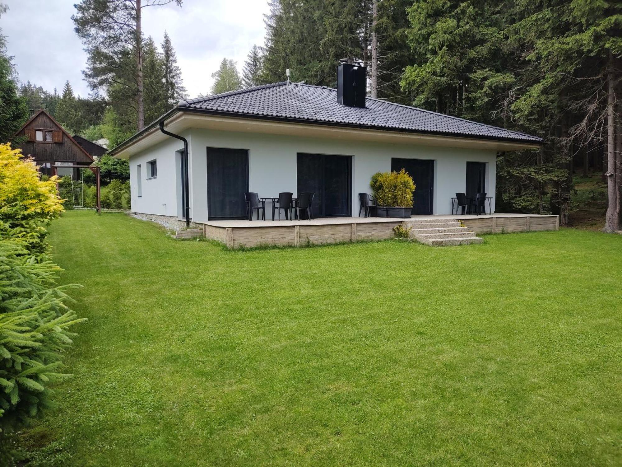 Apartmany Lipnoczech フリンブルク エクステリア 写真