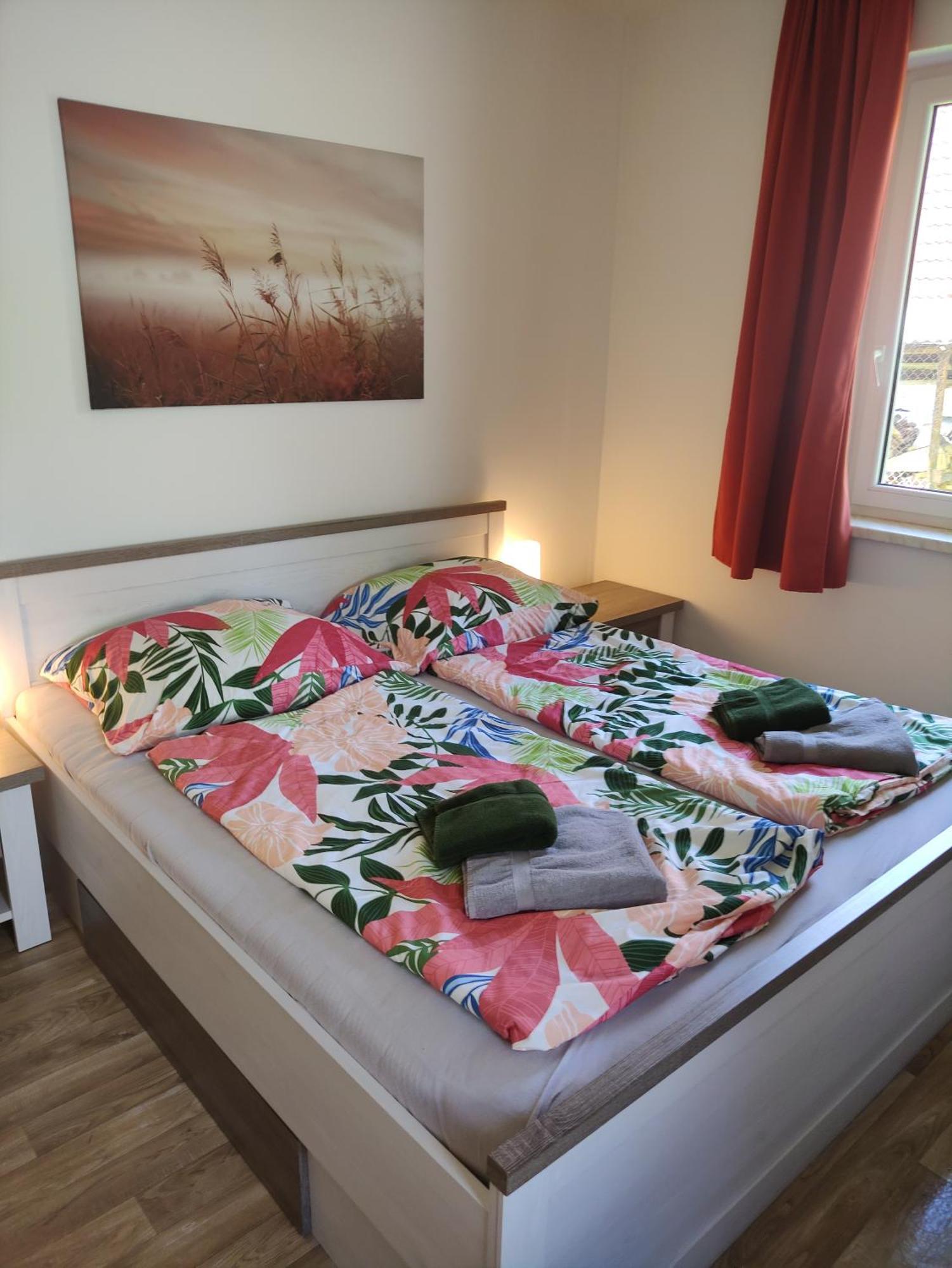 Apartmany Lipnoczech フリンブルク エクステリア 写真
