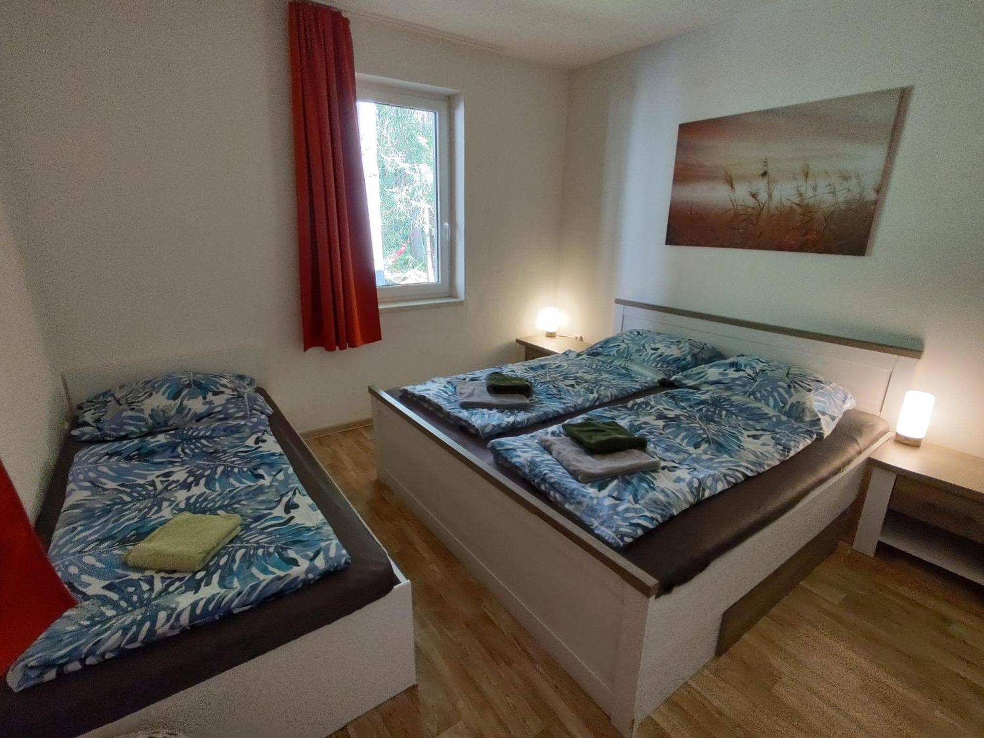 Apartmany Lipnoczech フリンブルク エクステリア 写真