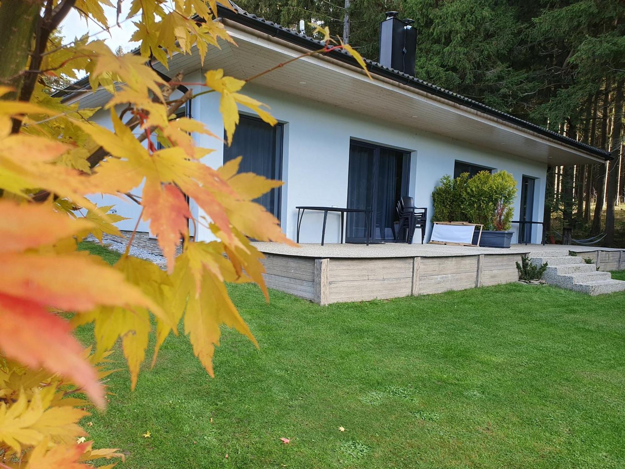 Apartmany Lipnoczech フリンブルク エクステリア 写真