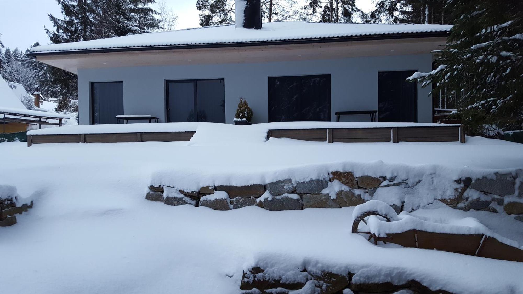 Apartmany Lipnoczech フリンブルク エクステリア 写真