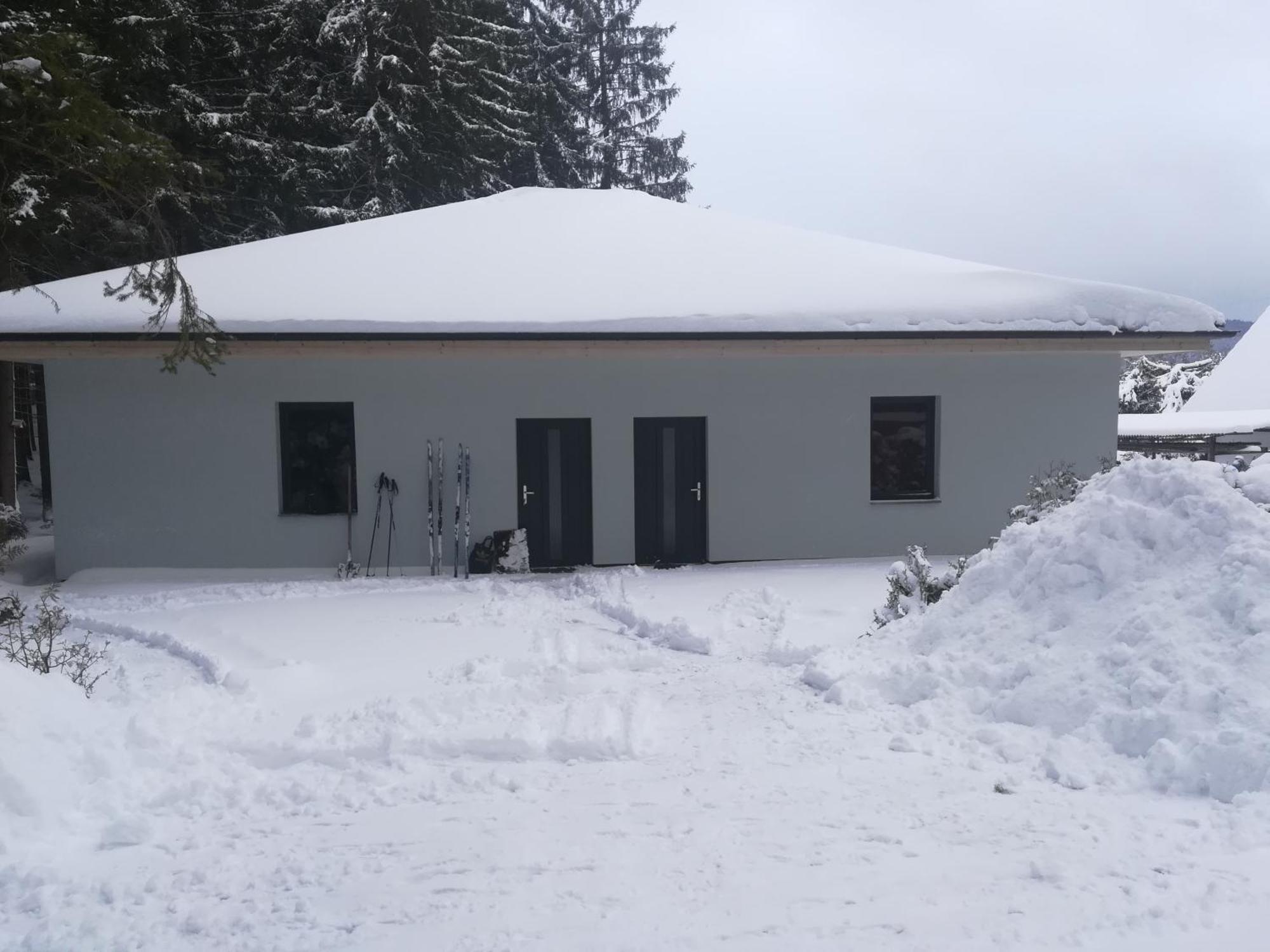 Apartmany Lipnoczech フリンブルク エクステリア 写真