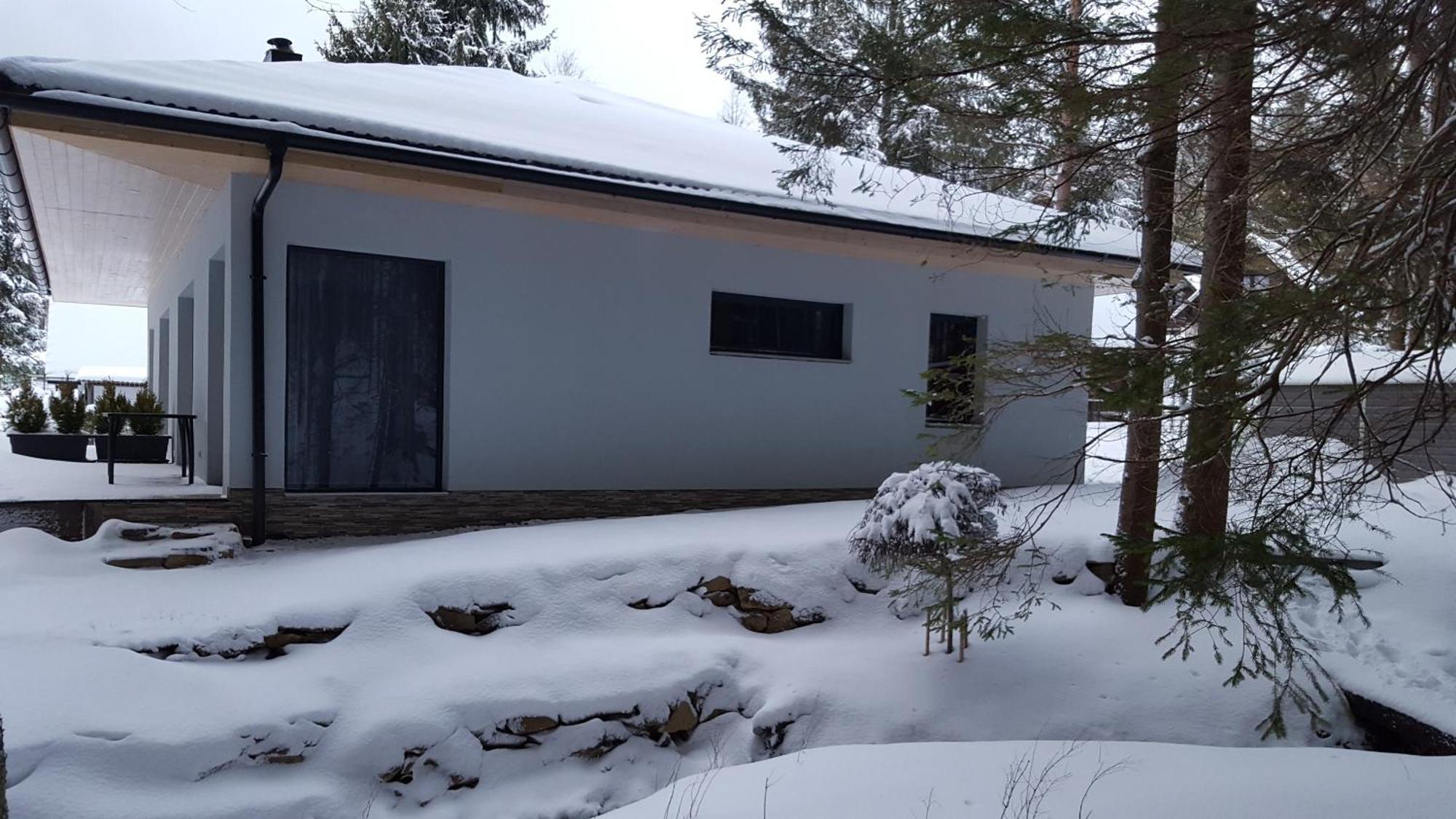 Apartmany Lipnoczech フリンブルク エクステリア 写真