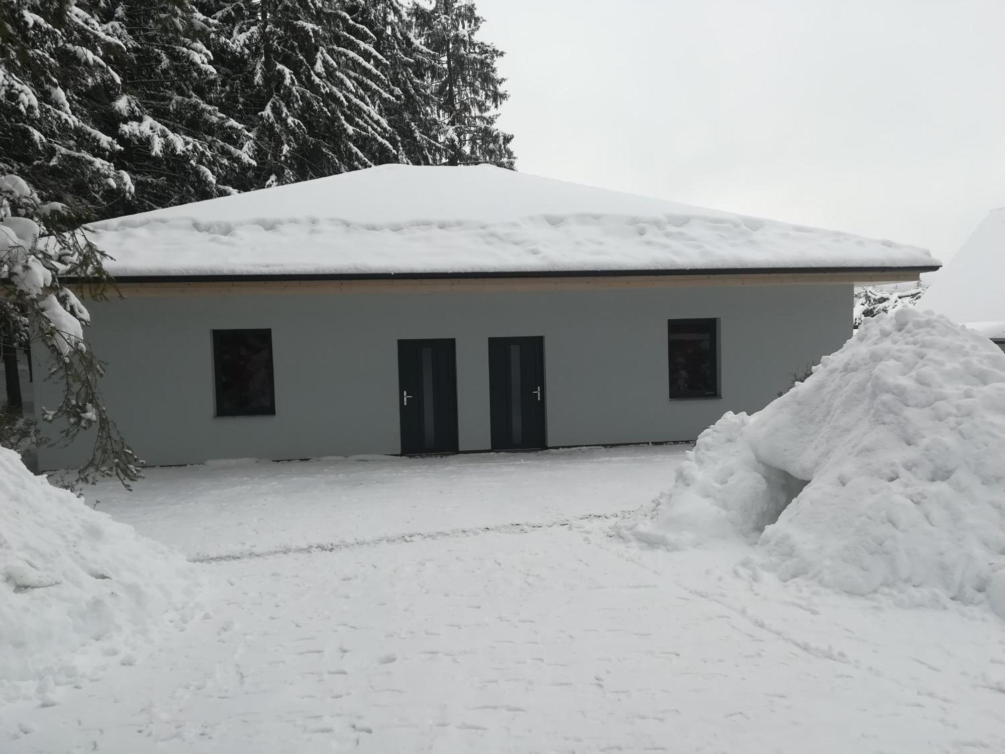 Apartmany Lipnoczech フリンブルク エクステリア 写真