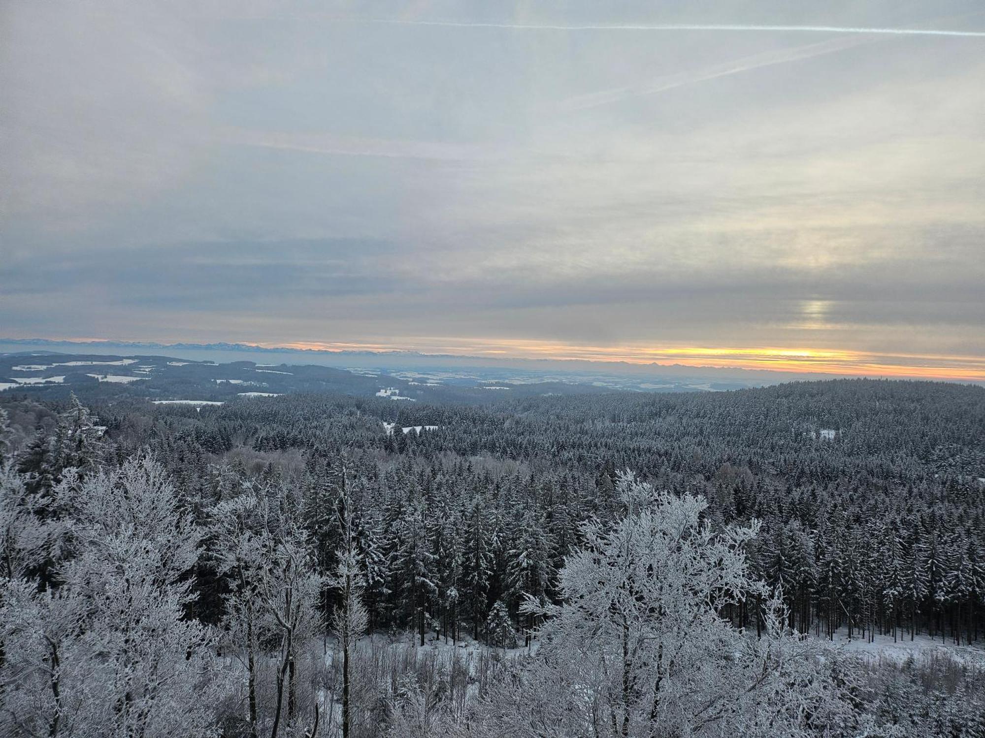 Apartmany Lipnoczech フリンブルク エクステリア 写真