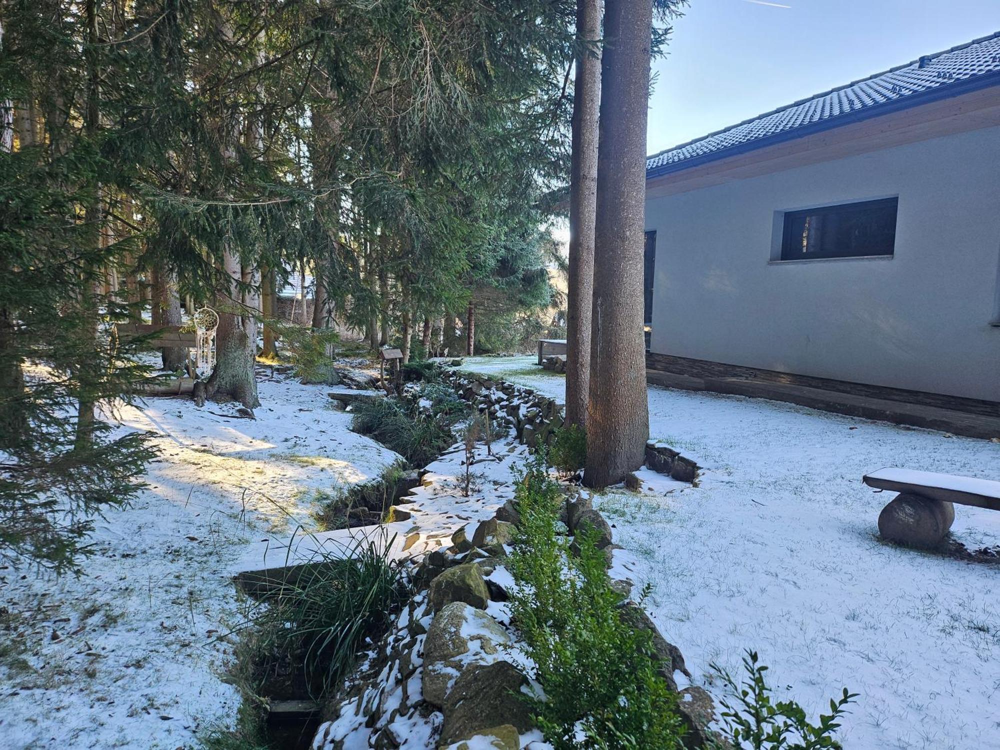 Apartmany Lipnoczech フリンブルク エクステリア 写真